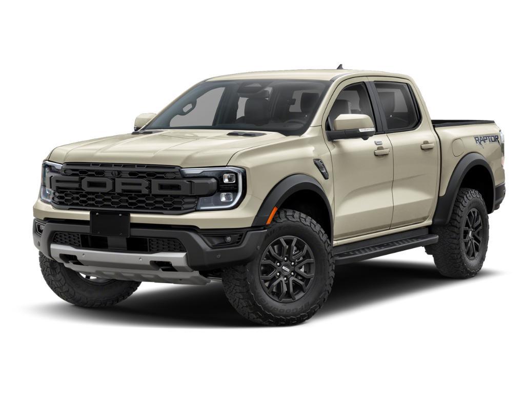 new 2025 Ford Ranger car, priced at $59,682