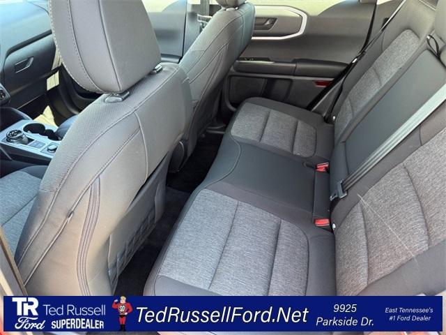 used 2024 Ford Bronco Sport car, priced at $29,700