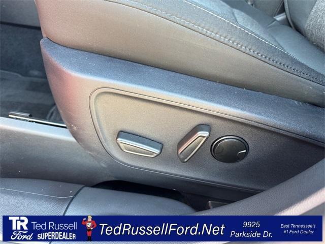 used 2024 Ford Bronco Sport car, priced at $29,700