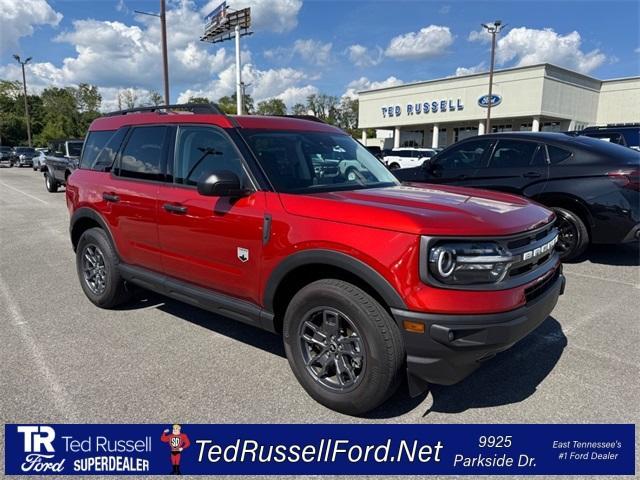 used 2024 Ford Bronco Sport car, priced at $29,700