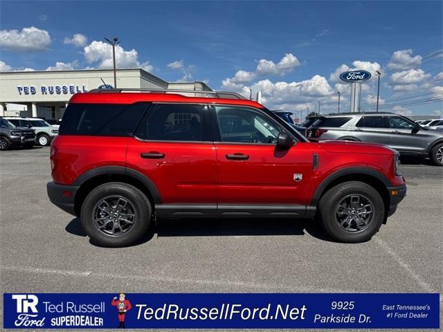 used 2024 Ford Bronco Sport car, priced at $29,700