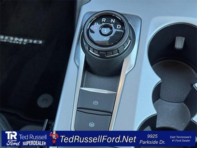 used 2024 Ford Bronco Sport car, priced at $29,700