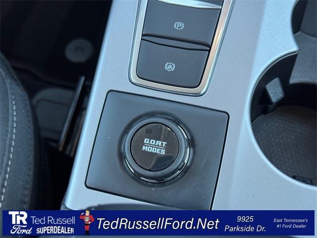 used 2024 Ford Bronco Sport car, priced at $29,700