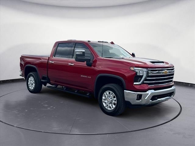 used 2024 Chevrolet Silverado 2500 car, priced at $70,700