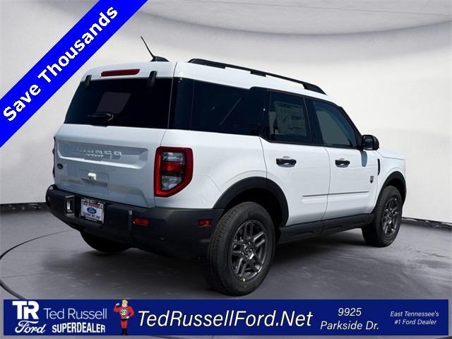 used 2025 Ford Bronco Sport car, priced at $31,700