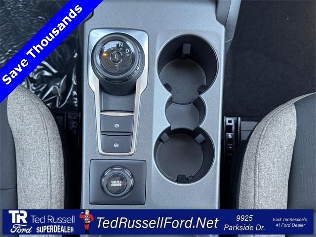 used 2025 Ford Bronco Sport car, priced at $31,700