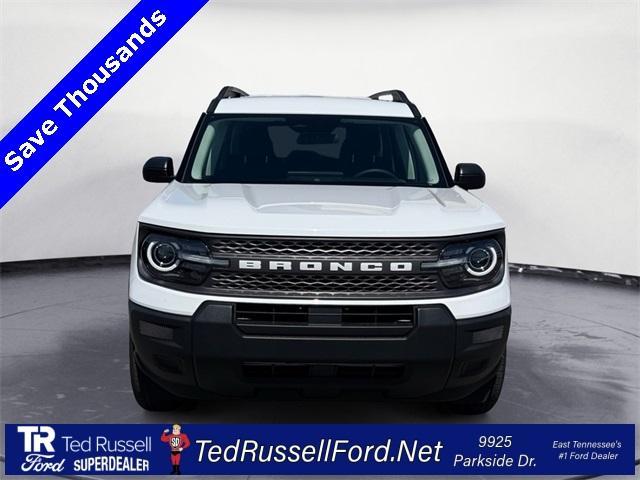 used 2025 Ford Bronco Sport car, priced at $31,700