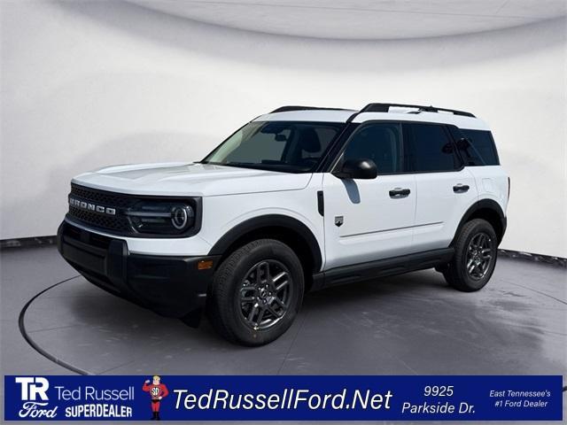 used 2025 Ford Bronco Sport car, priced at $31,700