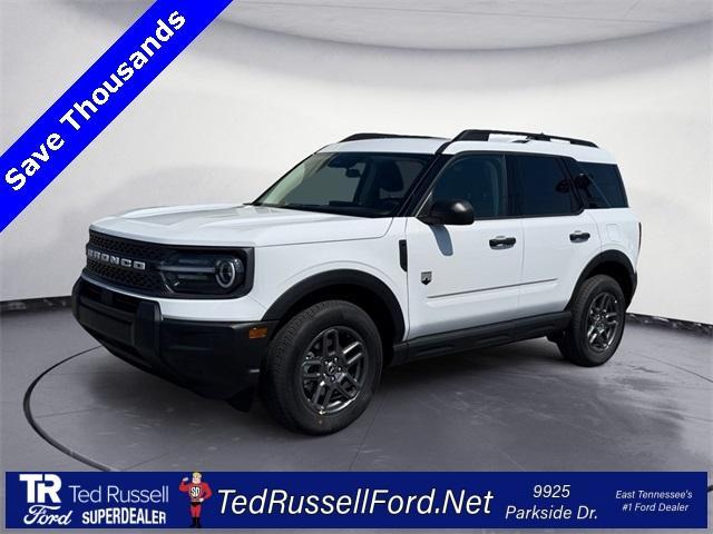 used 2025 Ford Bronco Sport car, priced at $31,700
