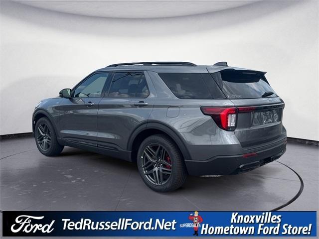 new 2025 Ford Explorer car, priced at $49,603