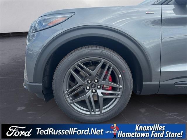 new 2025 Ford Explorer car, priced at $49,603