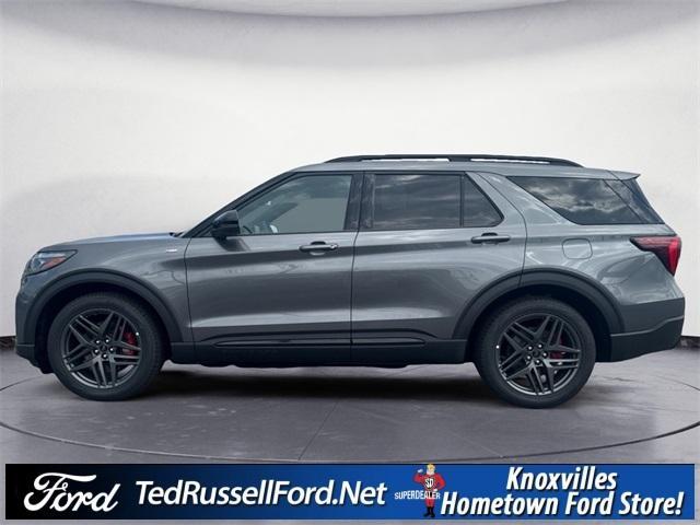 new 2025 Ford Explorer car, priced at $49,603