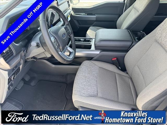 new 2025 Ford F-150 car, priced at $54,845