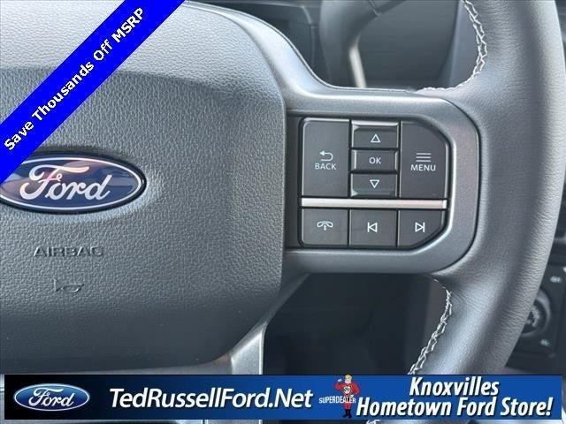 new 2025 Ford F-150 car, priced at $58,914