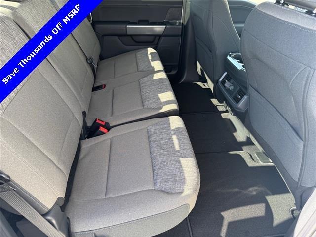 new 2025 Ford F-150 car, priced at $55,846