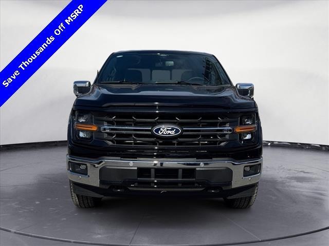 new 2025 Ford F-150 car, priced at $55,846