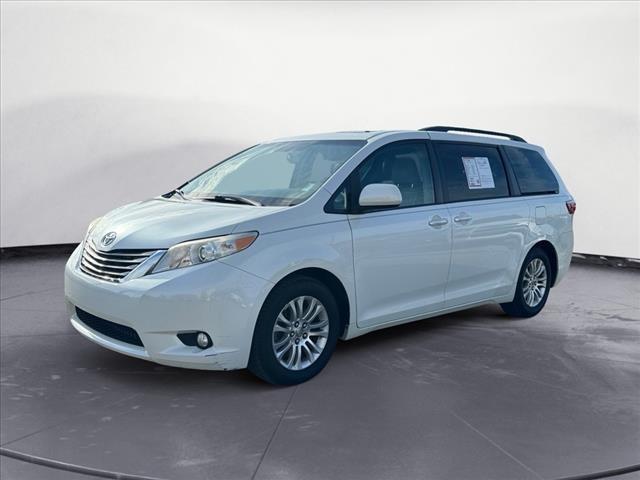 used 2015 Toyota Sienna car, priced at $16,700