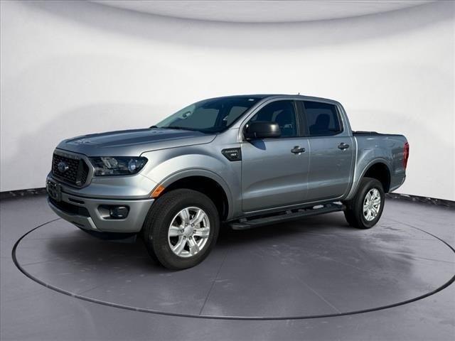 used 2023 Ford Ranger car, priced at $29,991