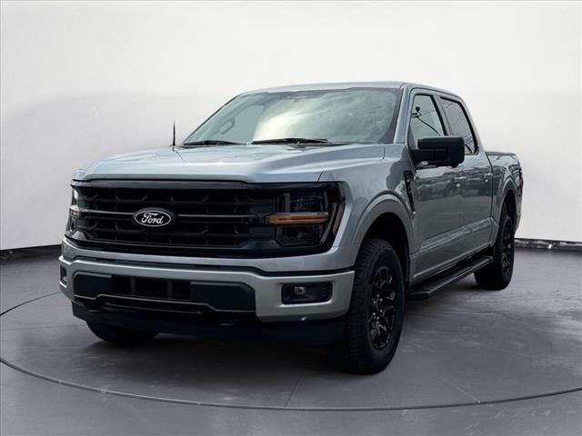 new 2024 Ford F-150 car, priced at $54,435