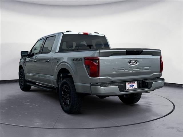 new 2024 Ford F-150 car, priced at $54,435