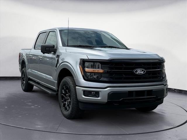 new 2024 Ford F-150 car, priced at $54,435