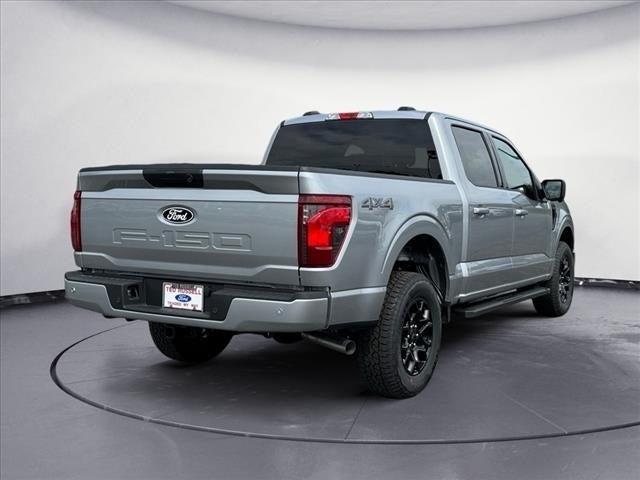 new 2024 Ford F-150 car, priced at $54,435