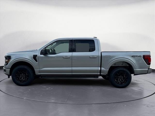 new 2024 Ford F-150 car, priced at $54,435