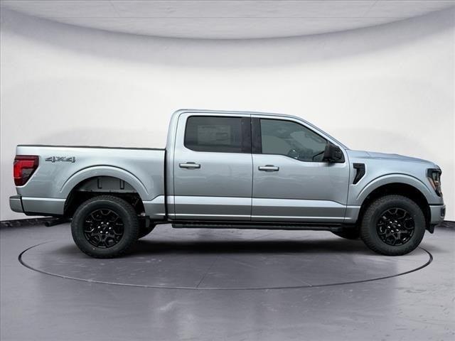 new 2024 Ford F-150 car, priced at $54,435