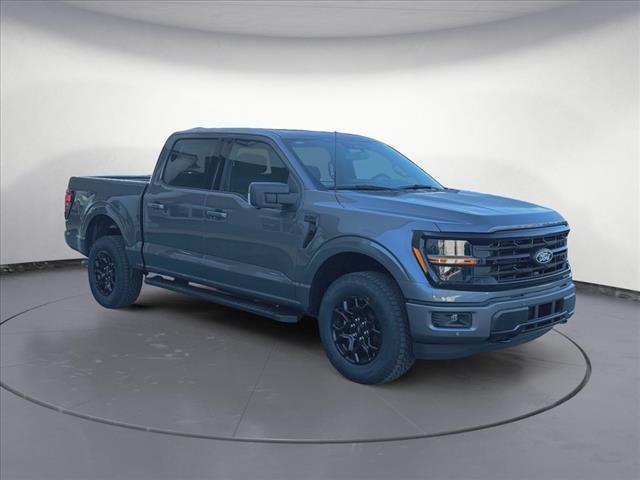 new 2024 Ford F-150 car, priced at $58,195