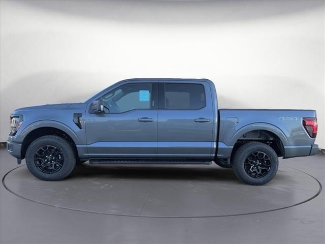 new 2024 Ford F-150 car, priced at $58,195