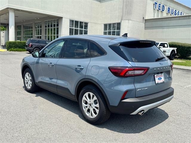 used 2025 Ford Escape car, priced at $29,700
