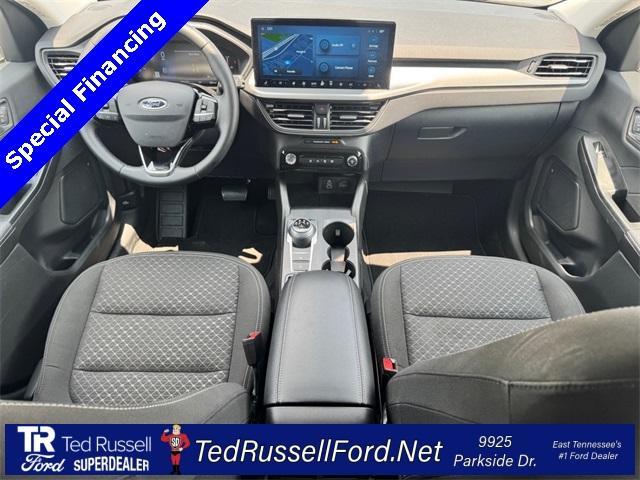 used 2025 Ford Escape car, priced at $26,700