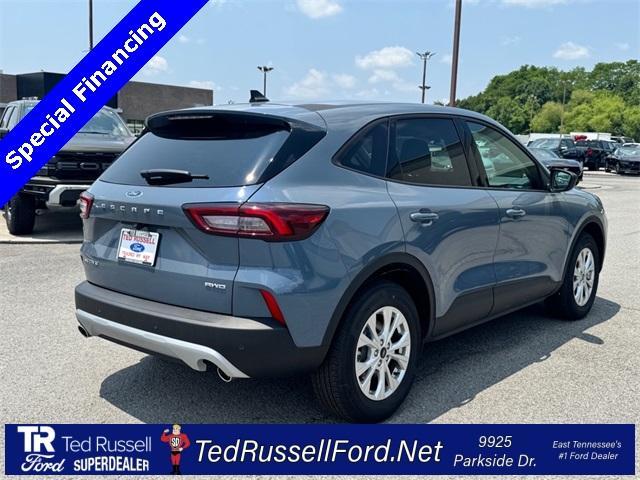 used 2025 Ford Escape car, priced at $26,700