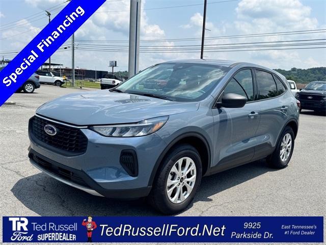 used 2025 Ford Escape car, priced at $26,700