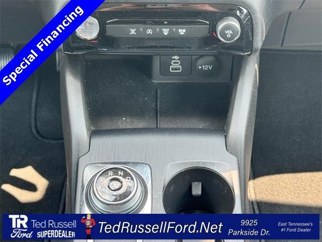 used 2025 Ford Escape car, priced at $26,700