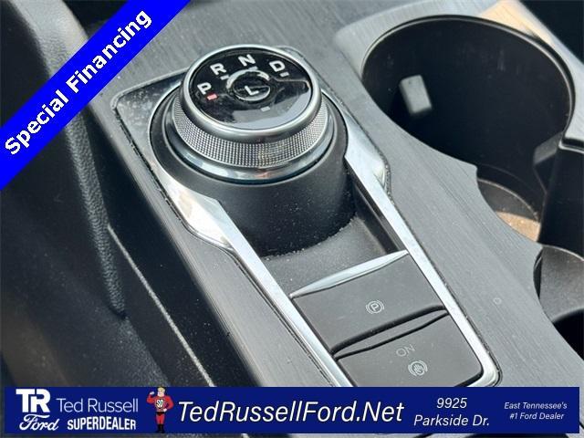 used 2025 Ford Escape car, priced at $26,700