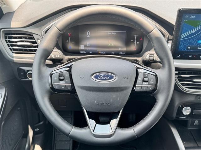 used 2025 Ford Escape car, priced at $29,700