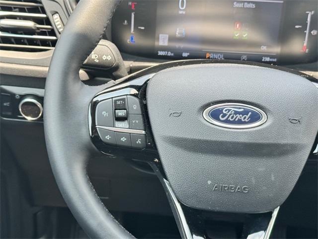 used 2025 Ford Escape car, priced at $29,700