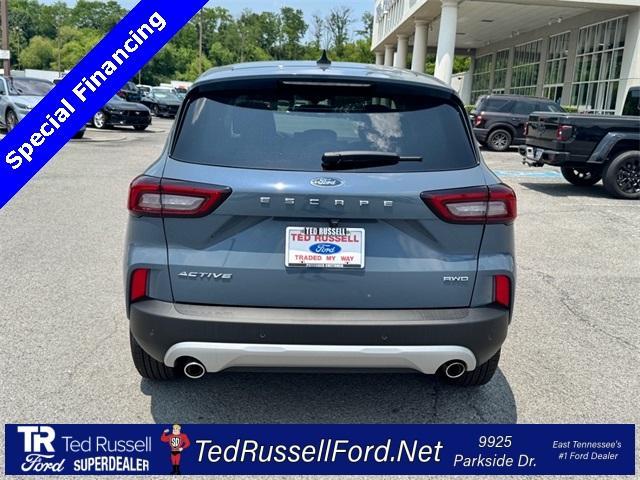 used 2025 Ford Escape car, priced at $26,700