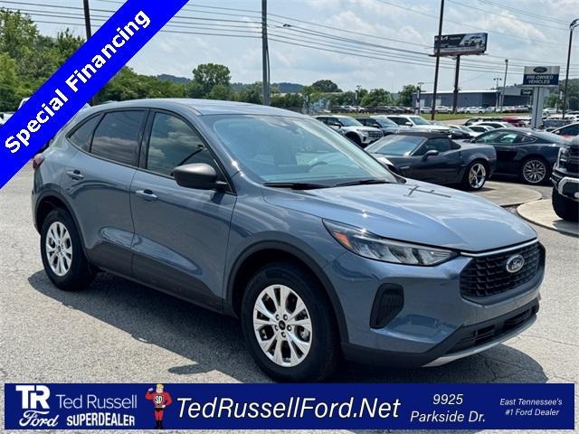 used 2025 Ford Escape car, priced at $26,700