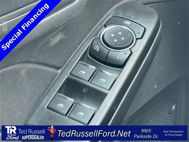 used 2025 Ford Escape car, priced at $26,700