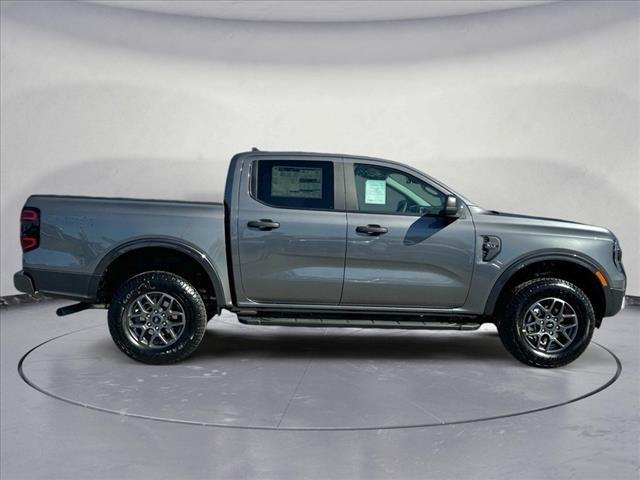 new 2024 Ford Ranger car, priced at $41,525