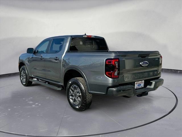 new 2024 Ford Ranger car, priced at $41,525