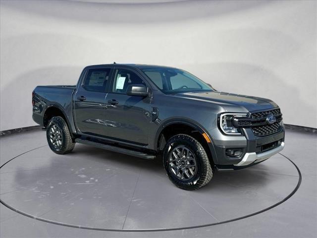 new 2024 Ford Ranger car, priced at $41,525