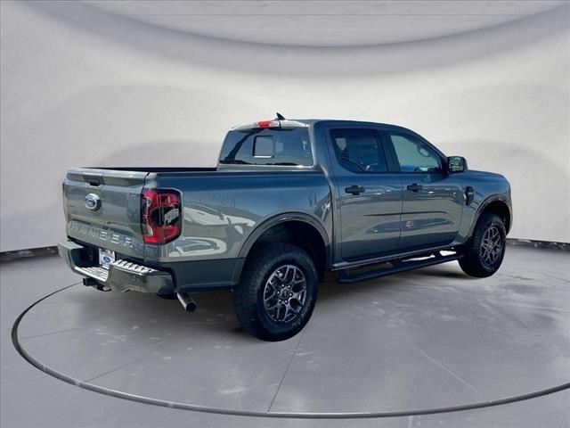 new 2024 Ford Ranger car, priced at $41,525