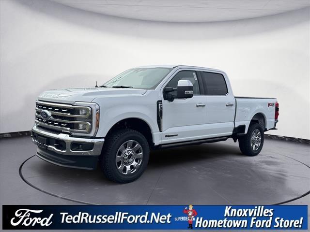 new 2025 Ford F-350 car, priced at $82,197