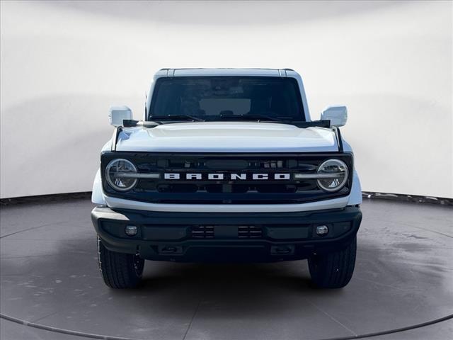 new 2024 Ford Bronco car, priced at $54,705