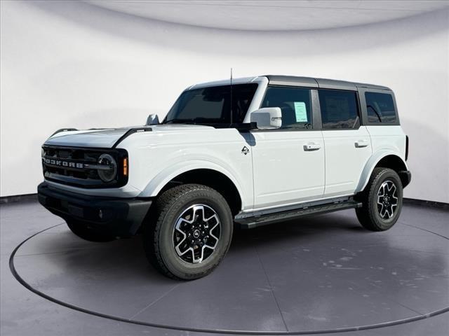 new 2024 Ford Bronco car, priced at $54,705