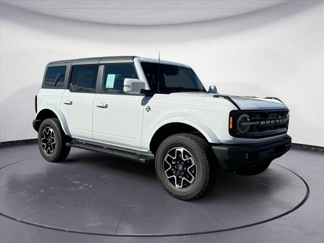 new 2024 Ford Bronco car, priced at $54,705