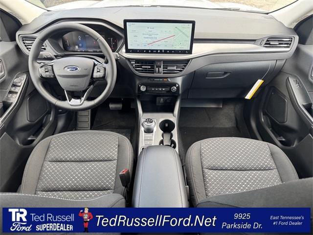 used 2025 Ford Escape car, priced at $29,700